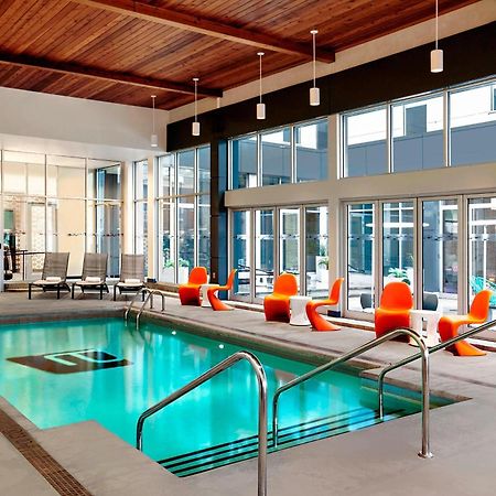 Aloft Montreal Airport Hotel Dorval Ngoại thất bức ảnh