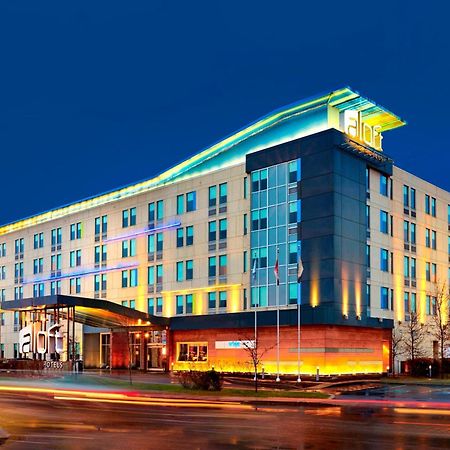 Aloft Montreal Airport Hotel Dorval Ngoại thất bức ảnh