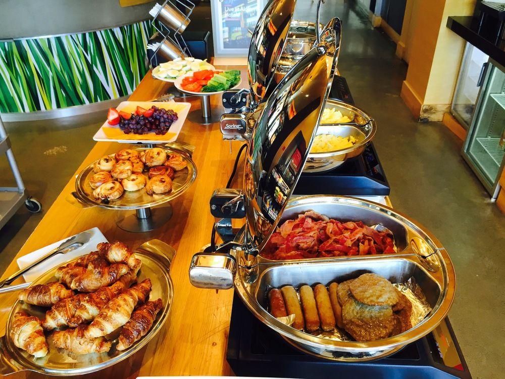 Aloft Montreal Airport Hotel Dorval Ngoại thất bức ảnh