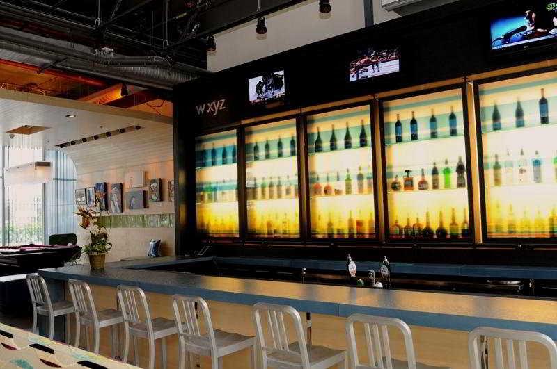 Aloft Montreal Airport Hotel Dorval Ngoại thất bức ảnh