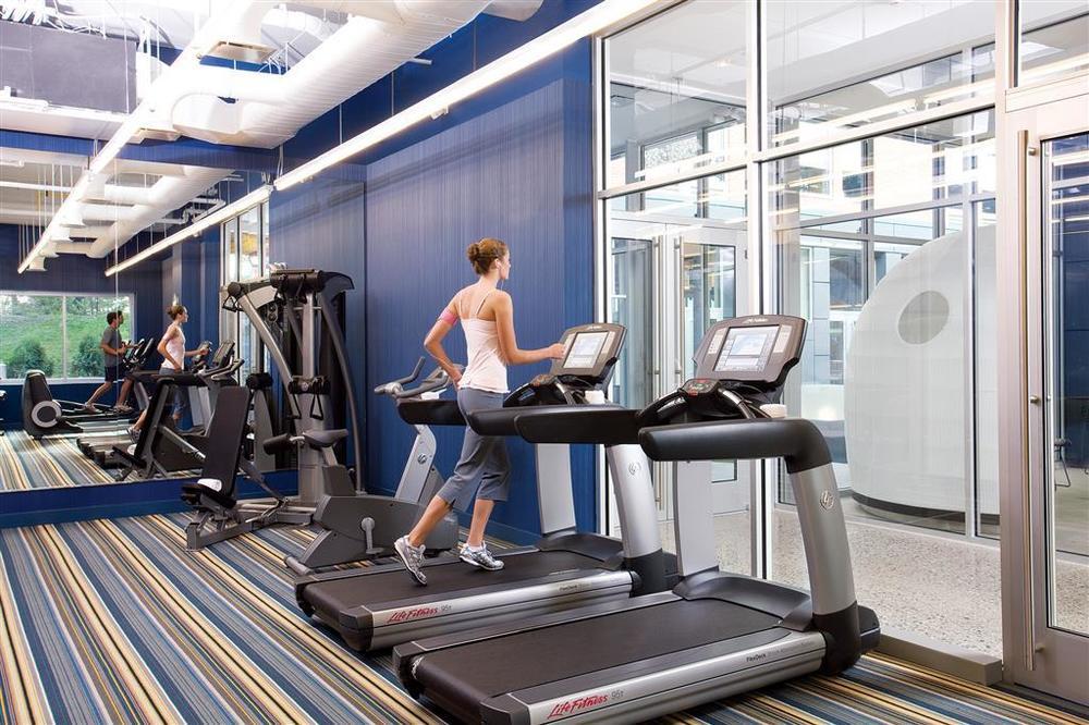 Aloft Montreal Airport Hotel Dorval Tiện nghi bức ảnh